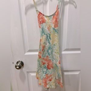 Floral Summer Dress